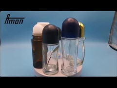 بطری های اسانس