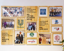 بسته بندی لوازم آرایشی شرکت صنعت امان