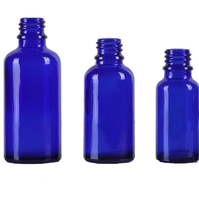 100ml  Amber, Blue, Green Glass Dropper Bottle With white or black Cap