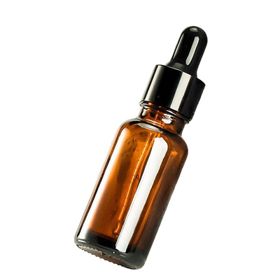 Drops Drives Essential Oil Glass Bottle 5/10/30/50ml Brown Dropromicular Tea Color
