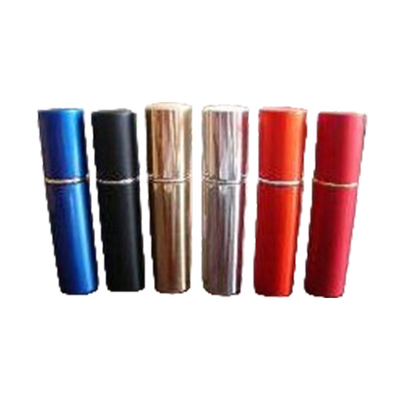 Pharmaceutial Roll On Perfume Bottles Offset Printing Surface Handling