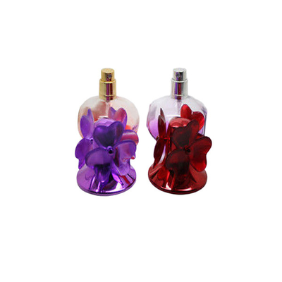 20ml Custom Glass Perfume Bottles , Easy Refill Empty Fragrance Oil Bottles