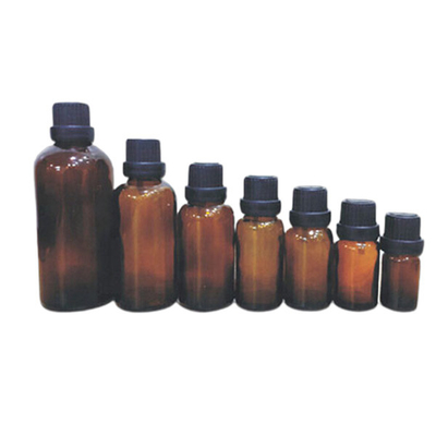 5ml 10ml 15ml 20ml 30ml 50ml 100ml Essential oil glass bottle with Euro dropper cap