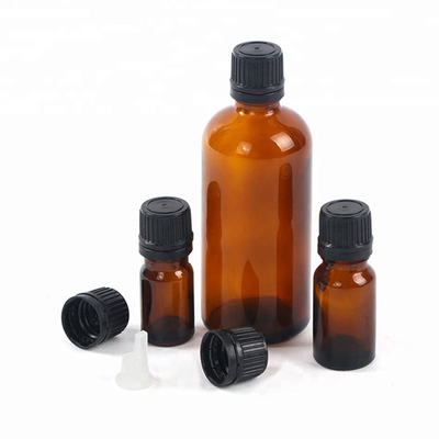 Silver Stamping Empty Essential Oil Bottles Aluminum Sprayer Pump / Atomizer