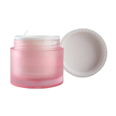 70g PETG Empty Cream Jar‌ 7.5mm Thick Walls 47mm Wide Mouth for Serums/Baby Creams
