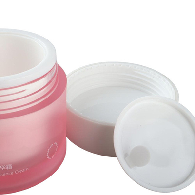 70g PETG Empty Cream Jar‌ 7.5mm Thick Walls 47mm Wide Mouth for Serums/Baby Creams