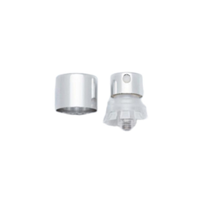 Customizable Electrolytic Aluminum 24/410 Cosmetic Bottles Pump Accurate Atomization Flexible Adaptation