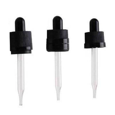 Portable Essential Oil Blending Glass Dropper Set Includes 8 Different Capacities 1ml/2ml/5ml
