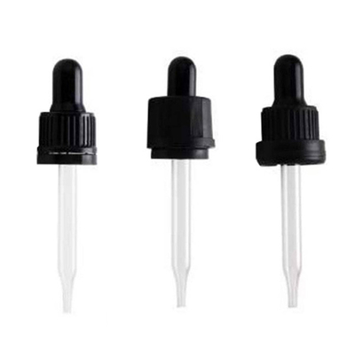 Portable Essential Oil Blending Glass Dropper Set Includes 8 Different Capacities 1ml/2ml/5ml