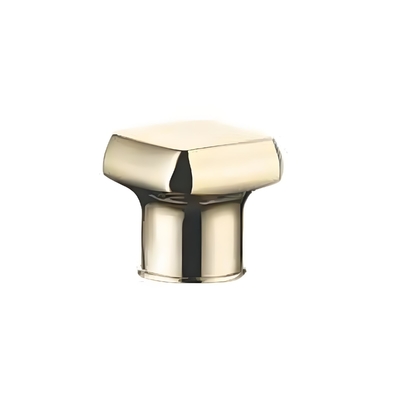10M production capacity zinc alloy perfume cap electroplating paint customization