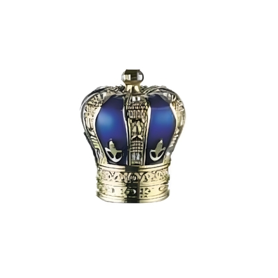 10M production capacity zinc alloy perfume cap electroplating paint customization