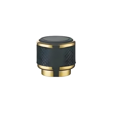 Genuine leather perfume cap (Perfume Cap) first layer cowhide customization
