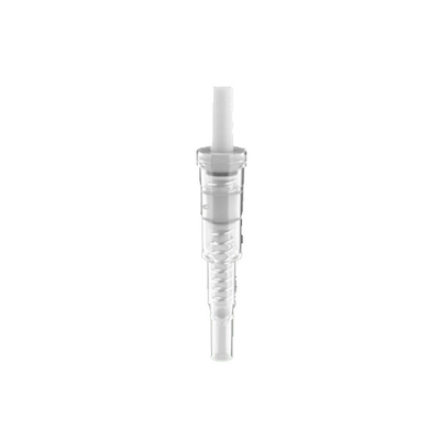 ‌PP+stainless steel spring double-layer pump head customization‌ Glass bottle 18-22mm Laboratory R&D