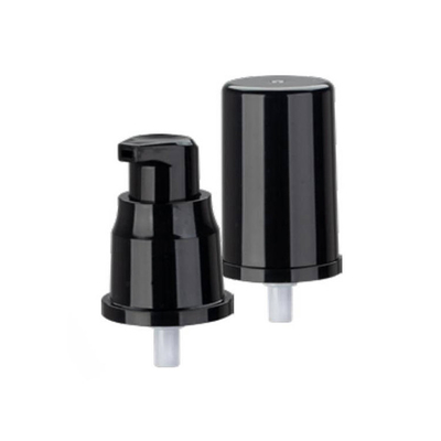 20/410 skirt hem Medical topical drugs OEM Aluminum Lotion Pump Head compatible with 18-22mm customization