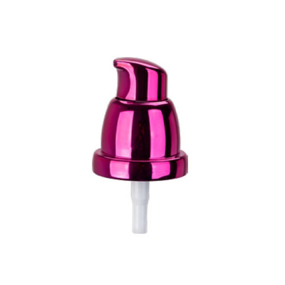 ‌AS Cap Electroplate Monthly supply of 200,000 pieces of lotion pumps OEM customization‌