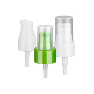 FDA Compliant 0.2cc 18/410 Airless Lotion Pump Color Customizable