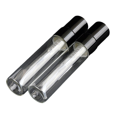 5ml 10ml 15ml Refillable Glass Perfume Bottles Atomizer Perfume Sample Glass Bottle