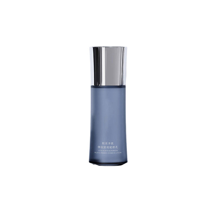 Transparent cosmetic bottle‌