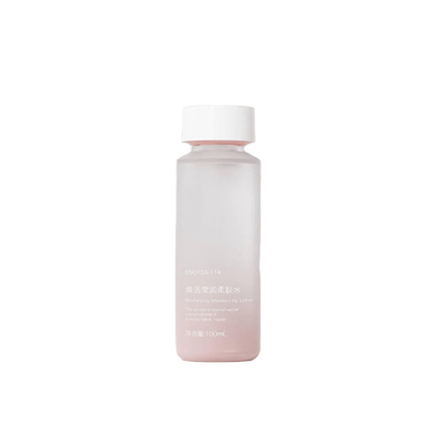 Lotion bottle with flip cap‌