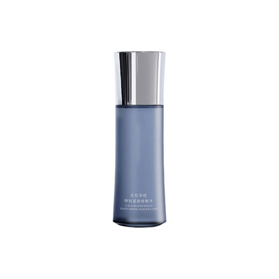 Transparent cosmetic bottle‌