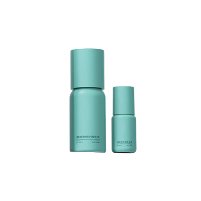 Refillable skincare bottle‌