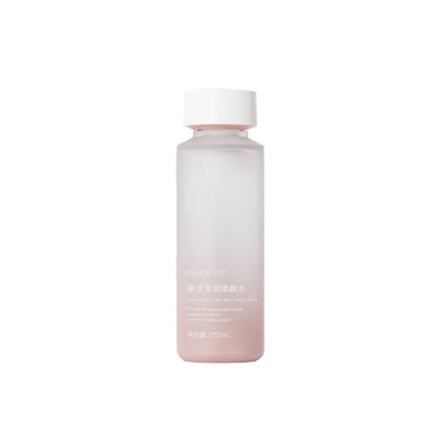 Lotion bottle with flip cap‌