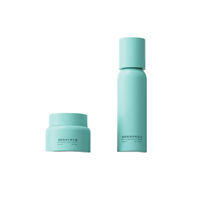 Refillable skincare bottle‌