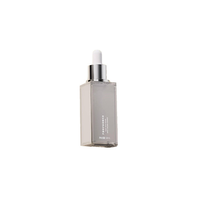 Empty Serum Bottle With Pipette Custom Luxury Dropper Bottle For Skincare Adjustable Pipette