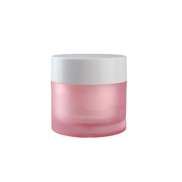 70g PETG Empty Cream Jar‌ 7.5mm Thick Walls 47mm Wide Mouth for Serums/Baby Creams