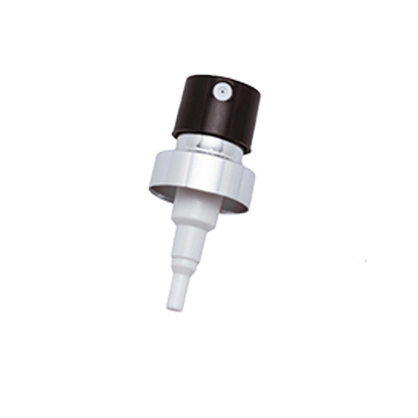 Professional Cosmetic Bottles 24mm Mist Spray Pump Anti Corrosion Accurate Atomization Flexible Adaptation