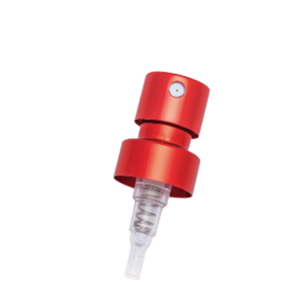 0.03ml-0.2ml Volume Mist Sprayer Pump Electrolytic Aluminum Precise