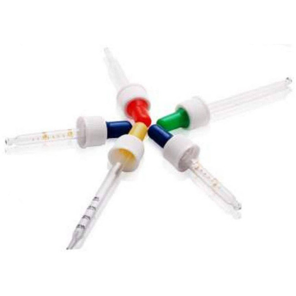 Child Safety Essential Oil Dropper Silicone Protective Cover Anti Drop Design