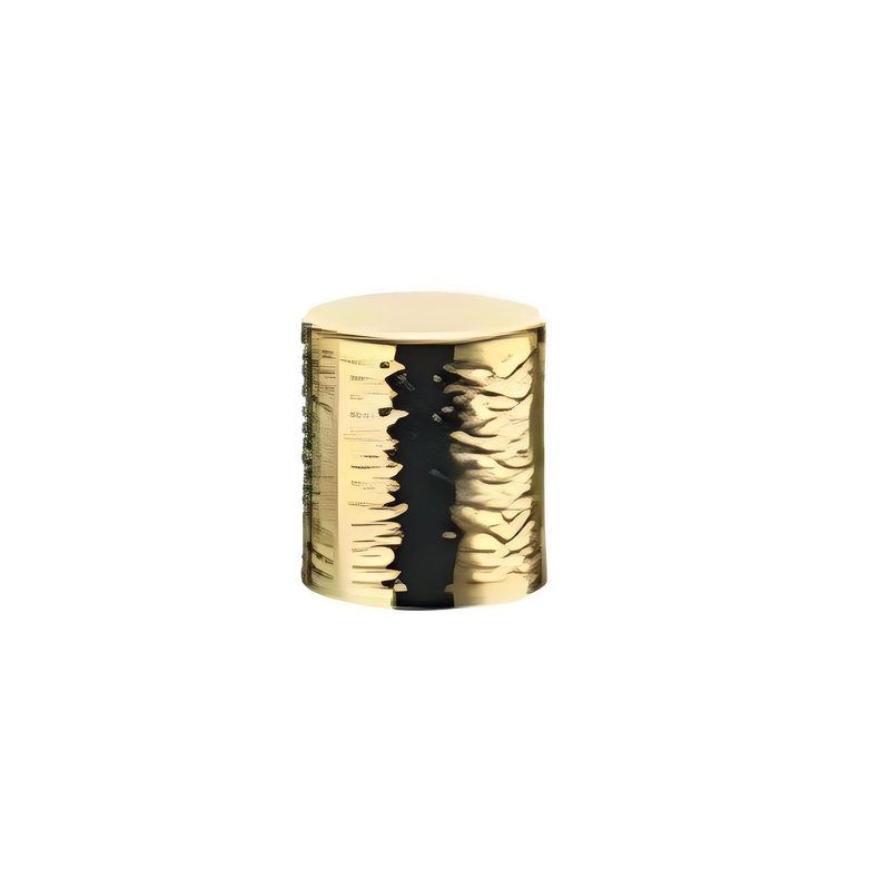 Snap-on PP/PE Plastic Perfume Cap for Fast-paced Usage Snap-on plastic cap