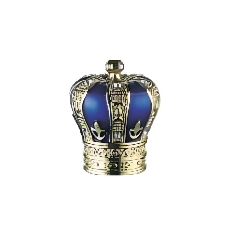 10M production capacity zinc alloy perfume cap electroplating paint customization