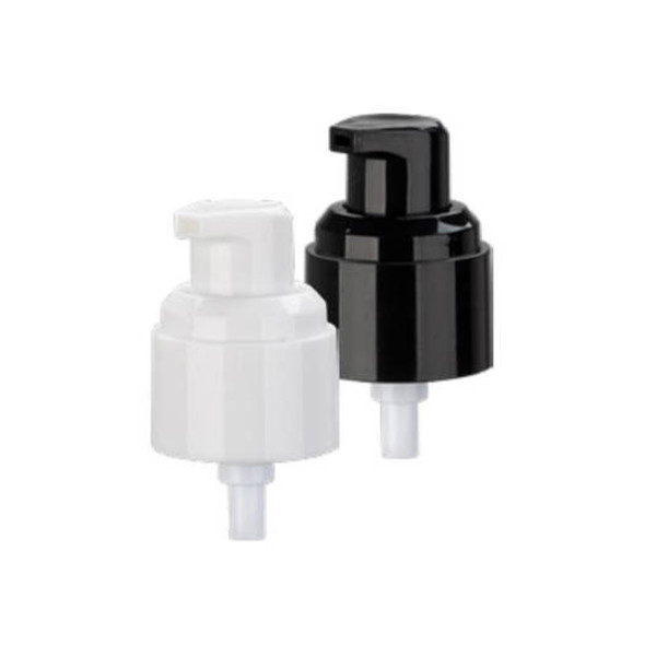 ‌0.15cc precision double-layer pump head for glass bottles‌ High-end skin care 20/410 spring outside