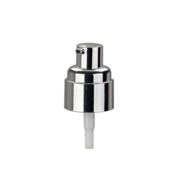 UV printing double-layer leak-proof lotion pump head 0.2cc pump volume‌