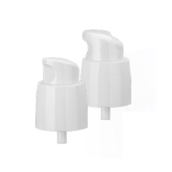 ‌Low-viscosity essence pump head leak-proof design FDA certified‌ OEM Lotion Pump mainly used for cream glass bottle