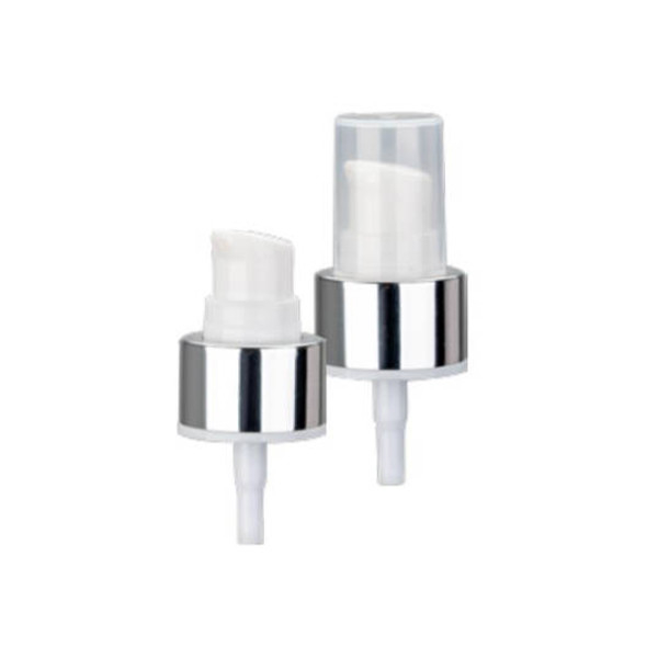 Functional cosmetics OEM Double-Layer Lotion Pump ‌EU REACH certified double-structure pump head‌
