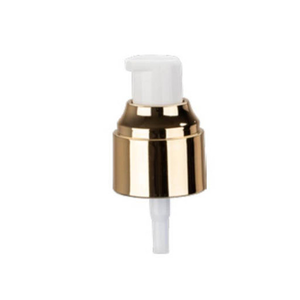 ‌Minimum order of 20,000 pieces for vacuum isolation pump head‌ OEM Double-Layer Lotion Pump