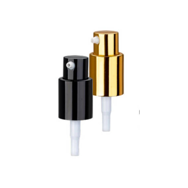 ‌Cosmetic grade all inclusives aluminum alloy lotion pump head vacuum packaging‌ Medical topical drugs