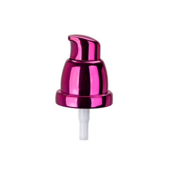 ‌AS Cap Electroplate Monthly supply of 200,000 pieces of lotion pumps OEM customization‌