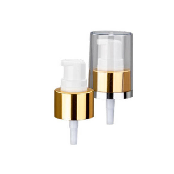 ‌PP+stainless steel spring double-layer pump head customization‌ Glass bottle 18-22mm Laboratory R&D