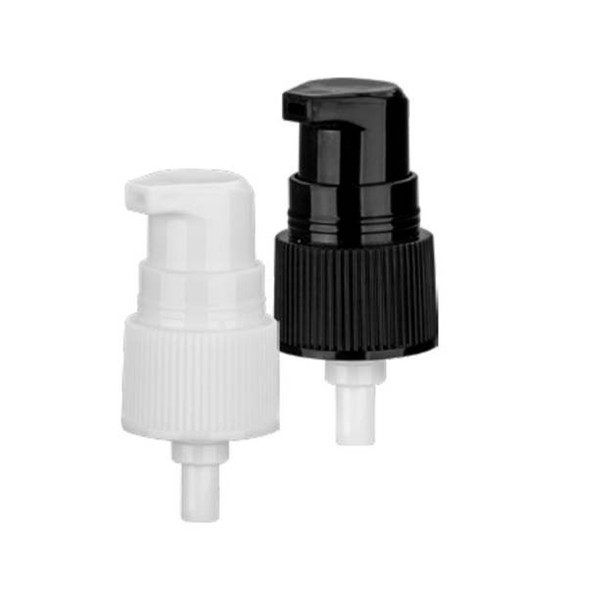 PP/K-Material Cosmetic 20 410 lotion pump With Custom Nozzle Spring Outerside OEM