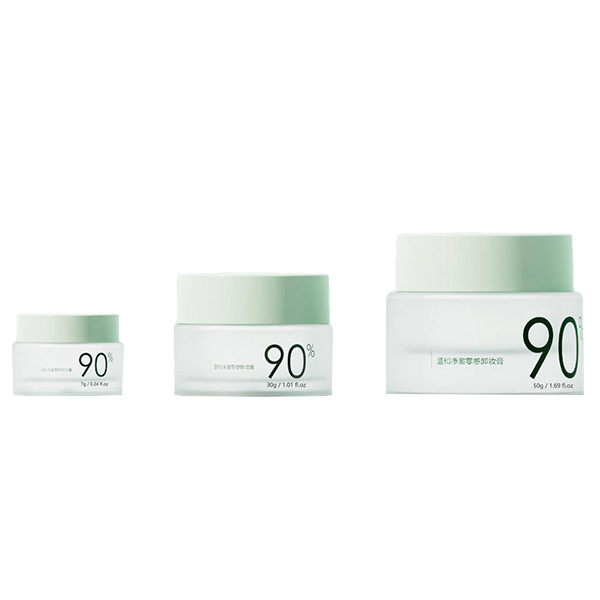 BPA-free plastic squeeze tubes for cosmetics‌