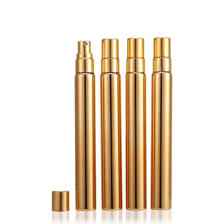 5ml 10ml Atomizer UV Glass Perfume Sample Spray Bottles Cosmetic Glass Perfume Gift Bottle